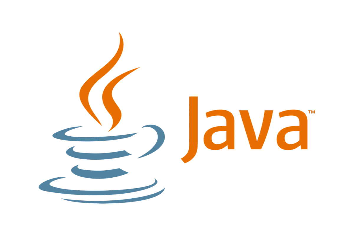 logomarca da linguagem java