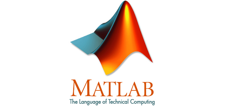 logomarca da linguagem matlab para computação científica