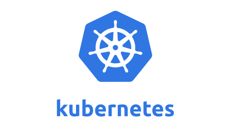logo de produto kubernetes