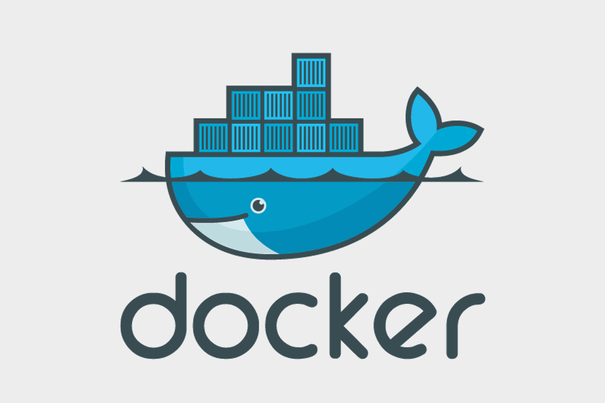 logo da marca docker