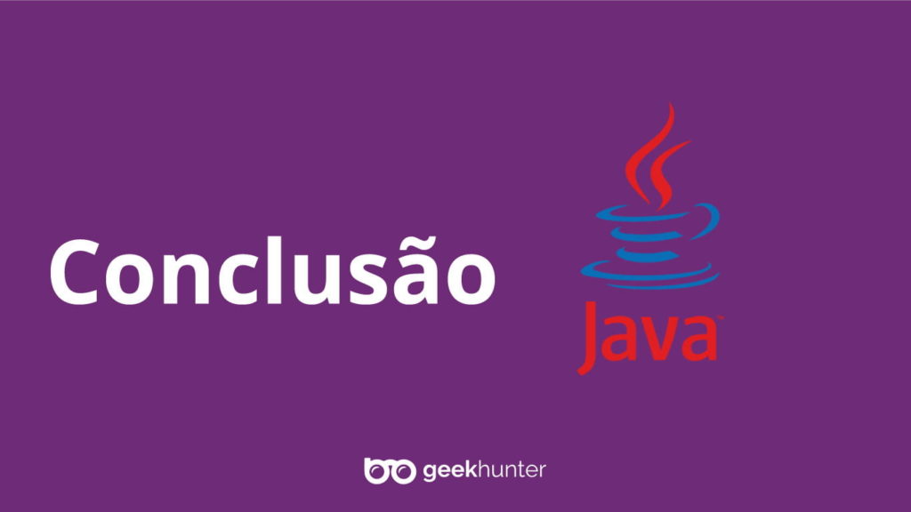 fundo roxo logo do java e da geekhunter