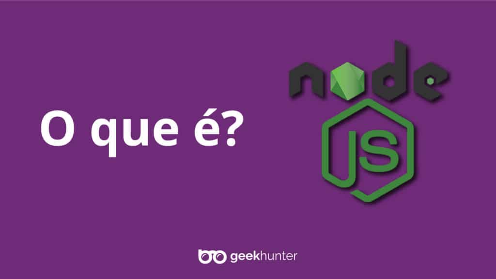 O que é node js