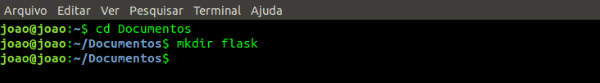 flask python