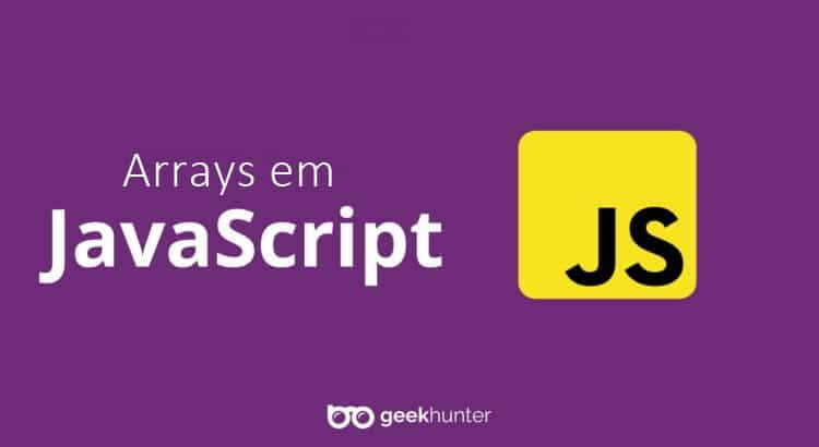 Arrays em JavaScript