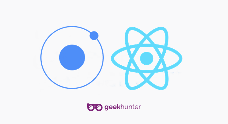 ionic vs react