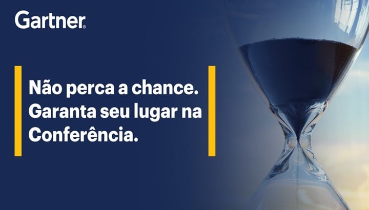 conferência Gartner