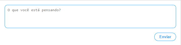 interface melhorada twitter