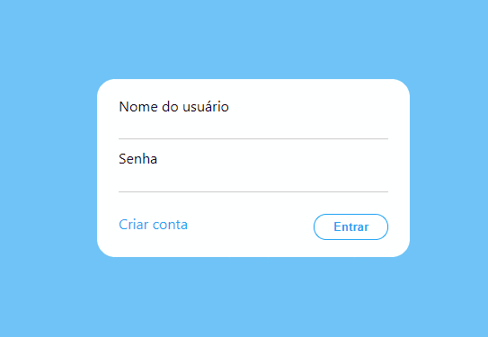 feedback programação