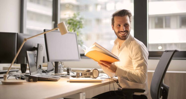 ambiente de trabalho saudável