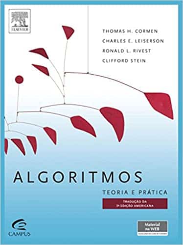livro sobre algortimo