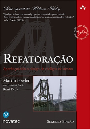 livro de refatoração