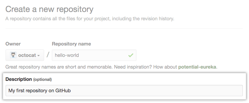 repositório-github