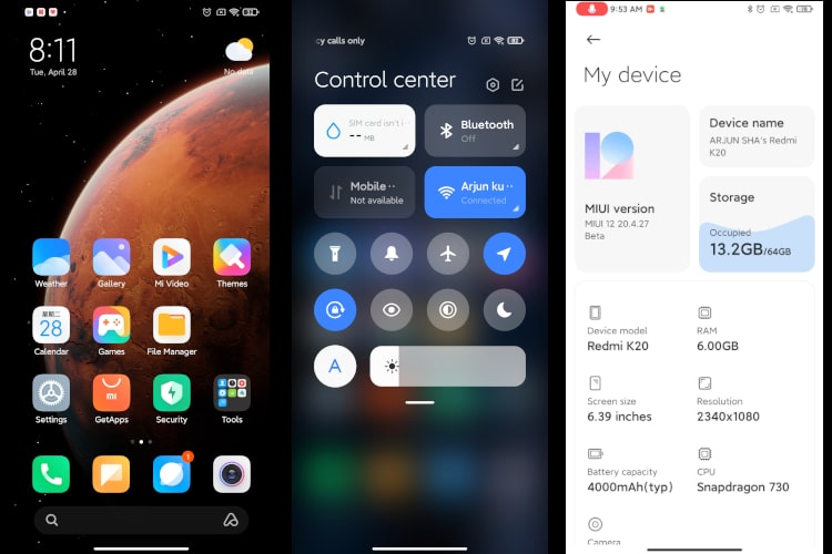 android programação mobile
