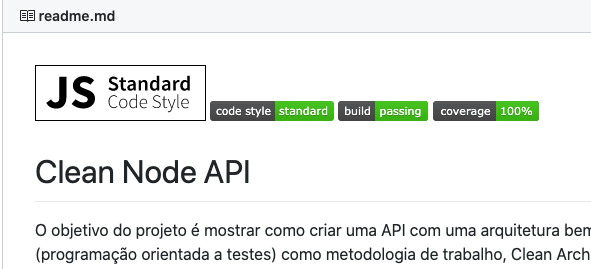 js standard style