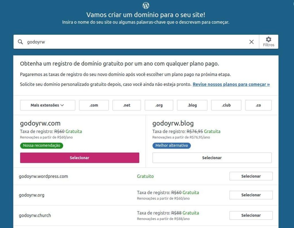 escolha-de-dominio