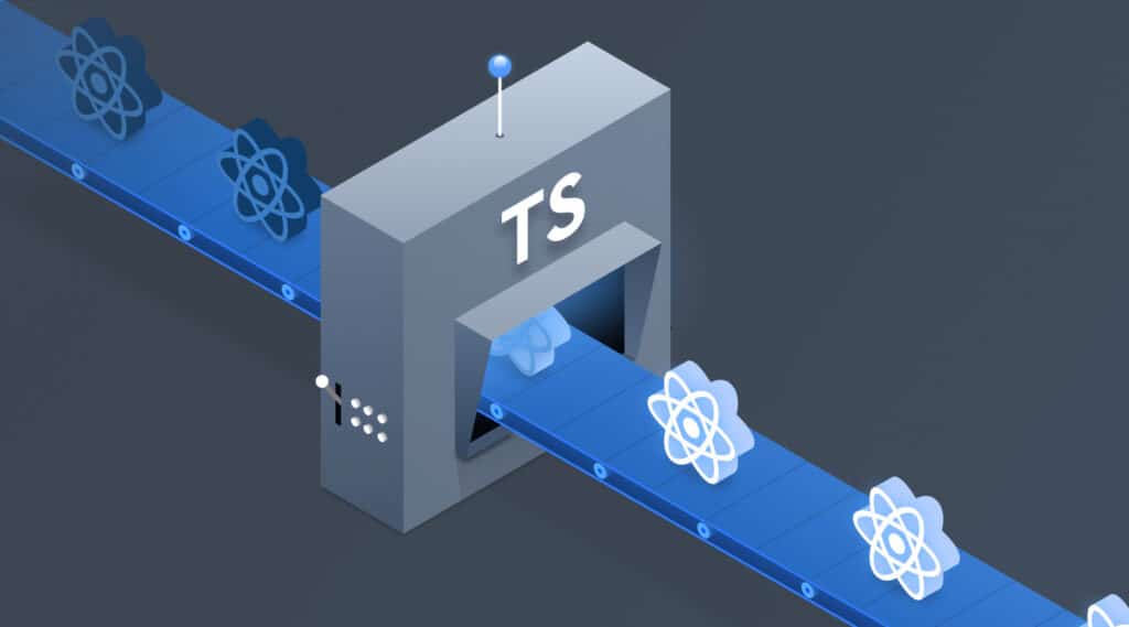 Integração do Typescript com o React