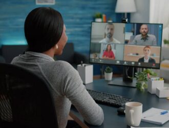 Cultura de trabalho remoto