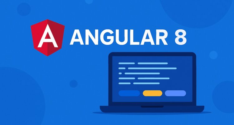 angular 8 e para que ainda é util no 2025