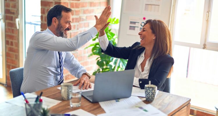 liderança saudavel e como as equipas trabalham melhor