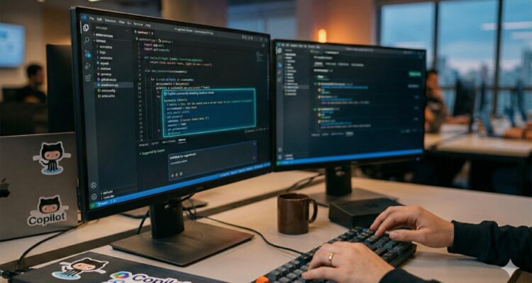 como usar github copilot
