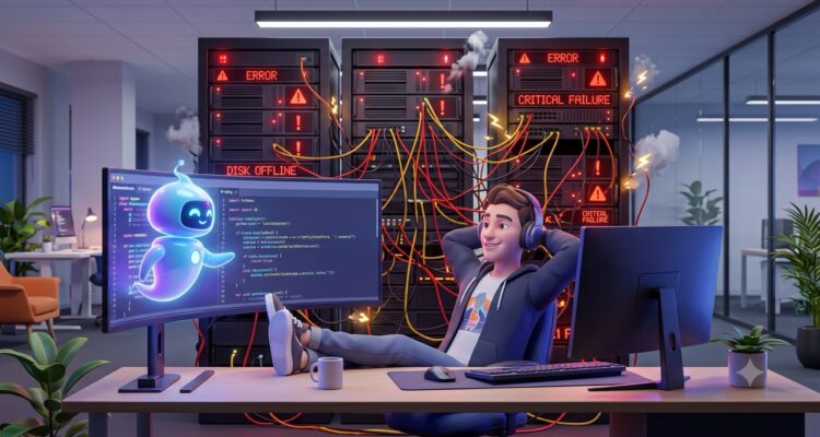 limites do vibe coding
